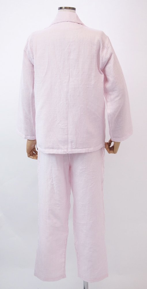 Amazon.co.jp: [UCHINO] レディスパジャマ マシュマロガーゼ 快眠